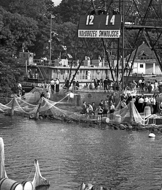 Turniej miast Kołobrzeg – Świnoujście 12:14 w 1967 roku. Ciąg dalszy tej historii