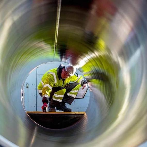 Budowa Nord Stream 2 moe zagraa plaowiczom w winoujciu?