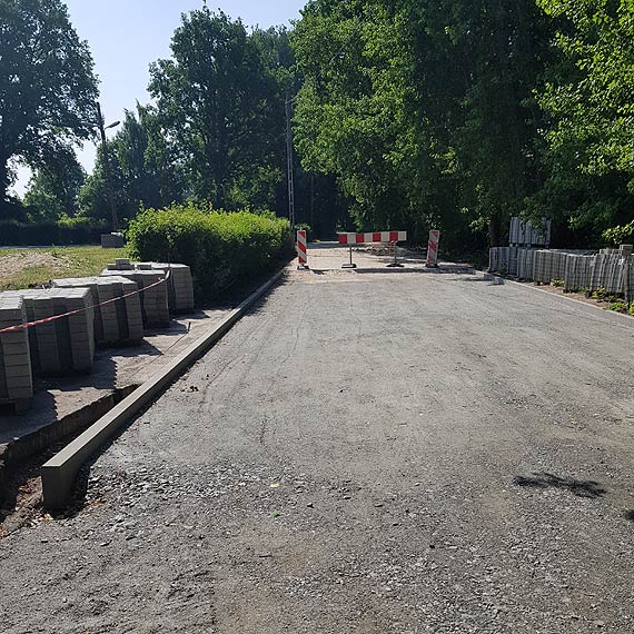 Wydaj 1,6 miliona na remont ulicy gowej. Jak si okazuje bez instalacji odprowadzajcej wody deszczowe