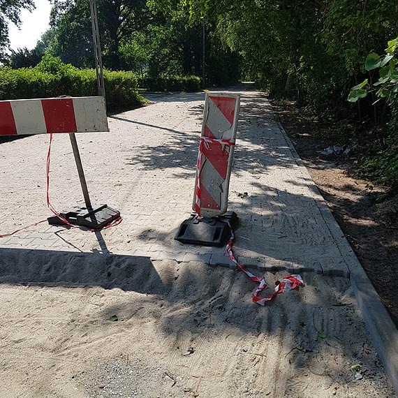 Wydaj 1,6 miliona na remont ulicy gowej. Jak si okazuje bez instalacji odprowadzajcej wody deszczowe
