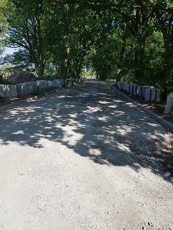 Wydaj 1,6 miliona na remont ulicy gowej. Jak si okazuje bez instalacji odprowadzajcej wody deszczowe