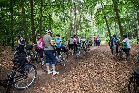 Przejed ze wirami tras 41 km w najblisz niedziel