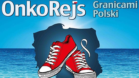 OnkoRejs Granicami Polski wyruszy ju 24 czerwca