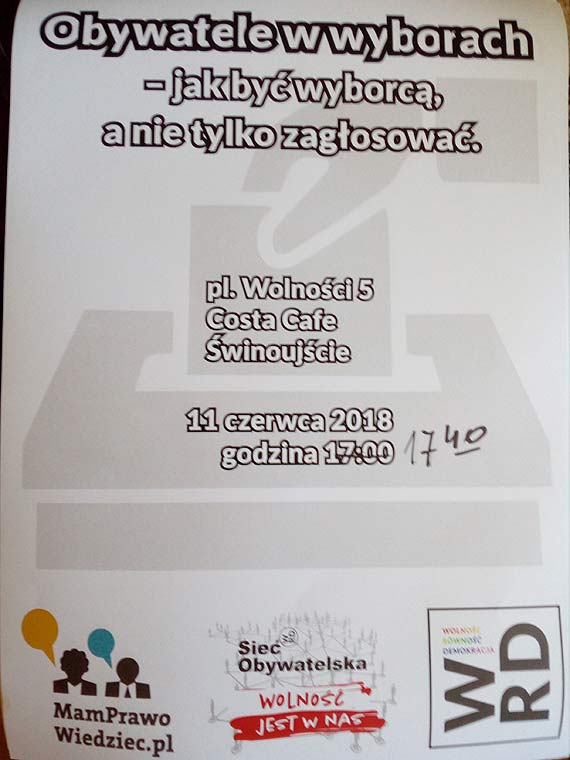 Warszawska Literiada zagoci w naszym miecie