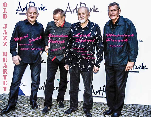 21. Festiwal Jazzu na dworcu w Heringsdorfie Jazz na polsko-niemieckiej wyspie Uznam