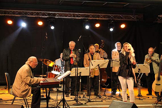 21. Festiwal Jazzu na dworcu w Heringsdorfie Jazz na polsko-niemieckiej wyspie Uznam
