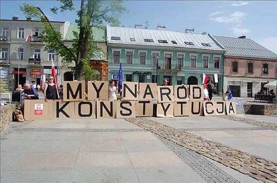 Literiada Warszawska w winoujciu