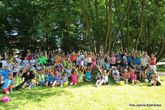 100. parkrun