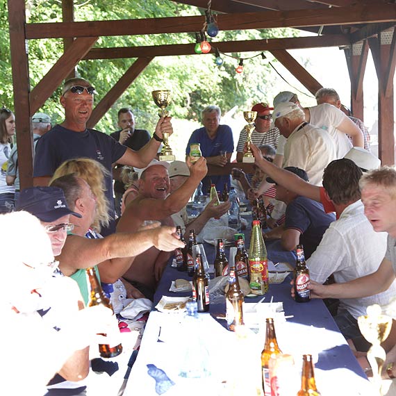 Yacht Club „Cztery Wiatry” witowa 60-lecie