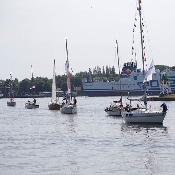Yacht Club „Cztery Wiatry” witowa 60-lecie