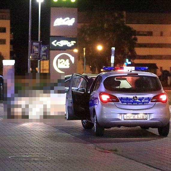 Bjka przy McDonalds. Sprawcw poszukuje policja