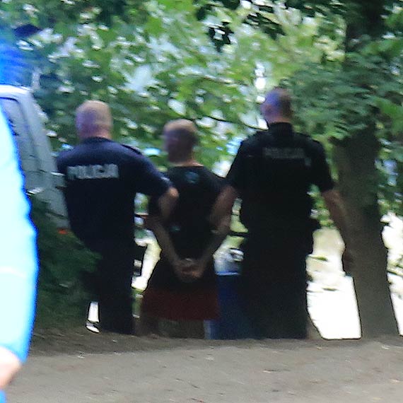 Złodzieje są coraz bardziej zuchwali - ukradli z campera trzy rowery warte 50 tysięcy złotych. Ruszył za nimi pościg!