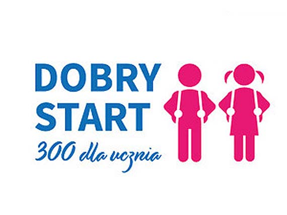 Ju wkrtce rusza Program „Dobry Start”