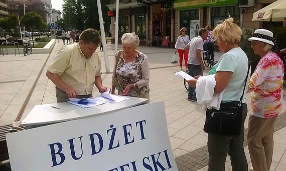 Budet Obywatelski 2019. W czwartek na placu Wolnoci