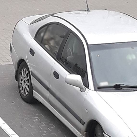 „Fake Taxi” w winoujciu? Ostr jazd modziey na tylnym siedzeniu sycha byo na caym osiedlu!