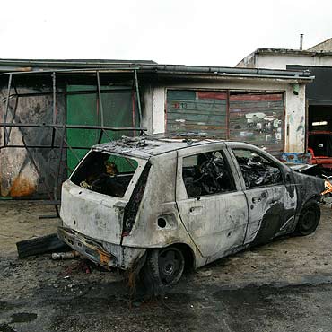 Wybuchowy gara