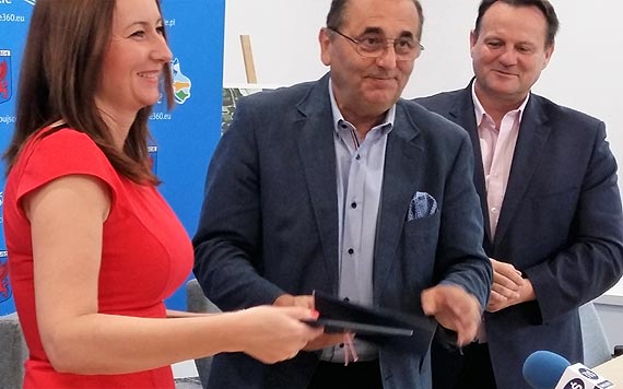 Wydarzenia. ¦winouj¶cie z Karpaczem - Karpacz ze ¦winouj¶ciem