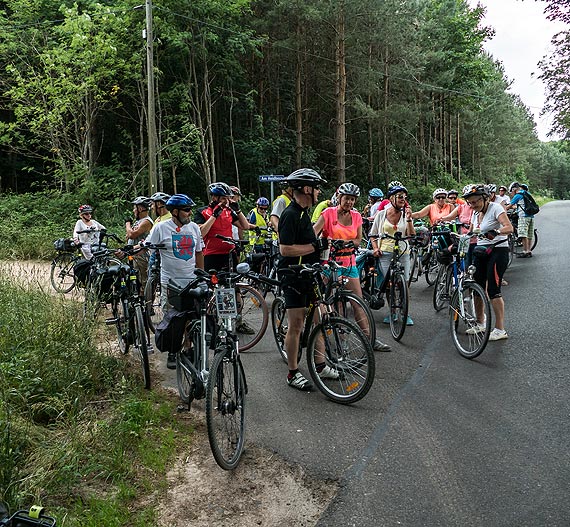 Zapisz si na kolejn wycieczk rowerow razem za wirami