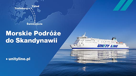 W Unity Line tydzień zaczyna się od promocji!