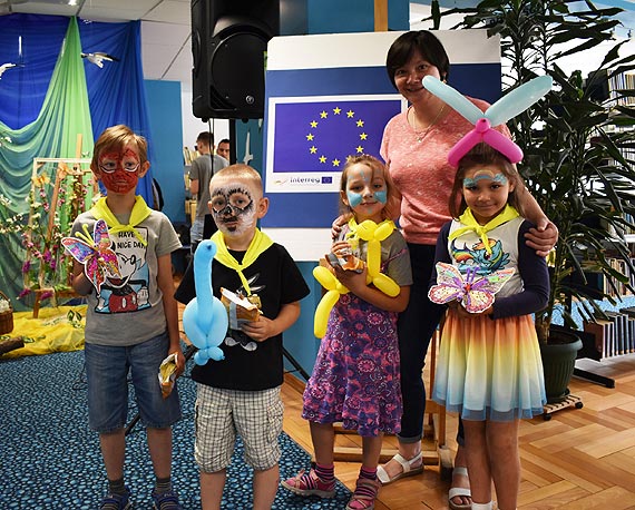 Transgraniczne spotkania, poznajemy siebie i swj region