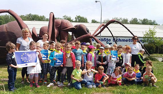 Transgraniczne spotkania, poznajemy siebie i swj region