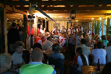 Noc Świętojańska na Wyspie Skarbów