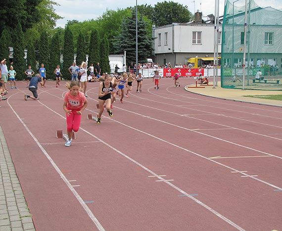 Bardzo udany start winoujskiej reprezentacji w oglnopolskim finale „CZWARTKW LA” w odzi