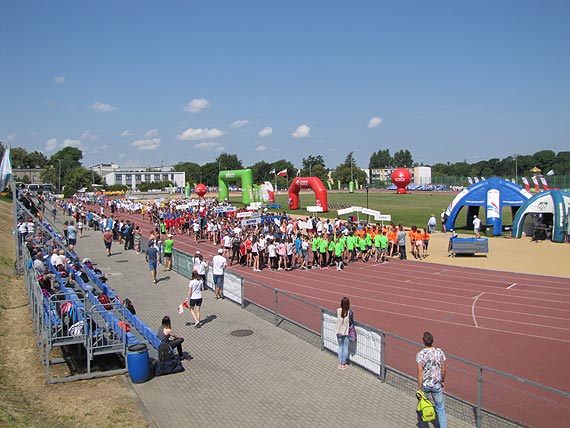 Bardzo udany start winoujskiej reprezentacji w oglnopolskim finale „CZWARTKW LA” w odzi