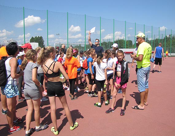 Bardzo udany start winoujskiej reprezentacji w oglnopolskim finale „CZWARTKW LA” w odzi