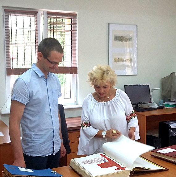 Międzynarodowy Dzień Archiwów na Białej Górze