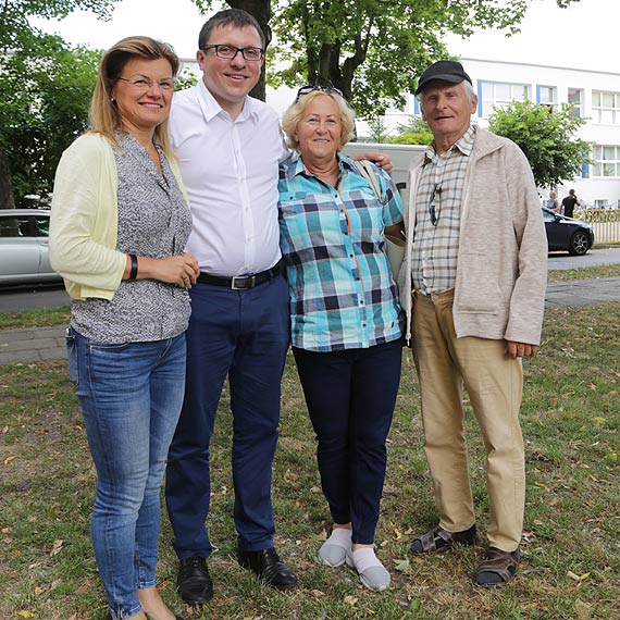 Radni P.O. proponuj; to mieszkacy maj wskazywa gdzie sadzi nowe drzewa