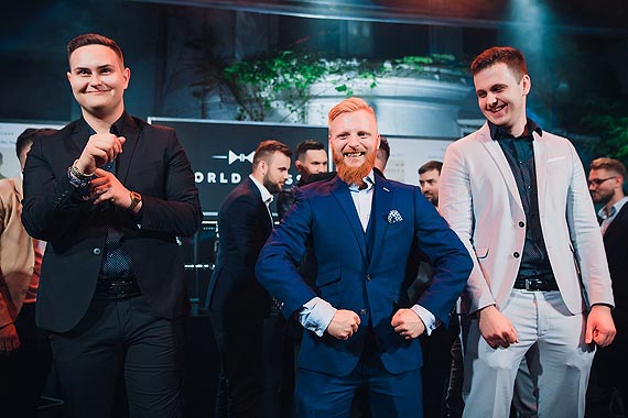 Barmani ze Szczecina i Świnoujścia na podium World Class Poland!