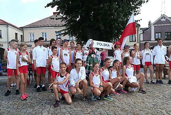 Kasia Dobek piąta w Międzynarodowym Pucharze Lekkoatletycznym w Łowiczu