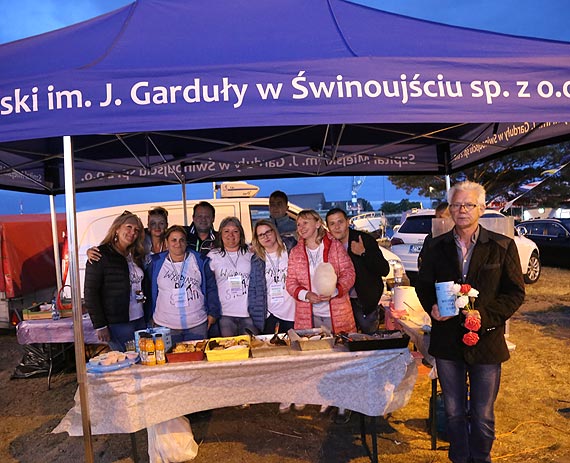 Sobotnia kulminacja Dni Morza na Marinie Północnej