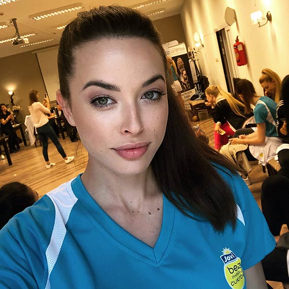 Olga Buawa w pfinale Miss Polski! Kandydatka prosi o SMS-y
