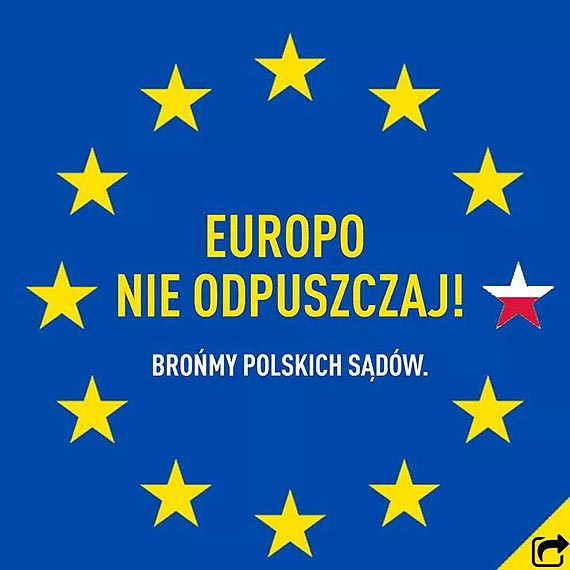 Obywatelki i Obywatele! Polki i Polacy!