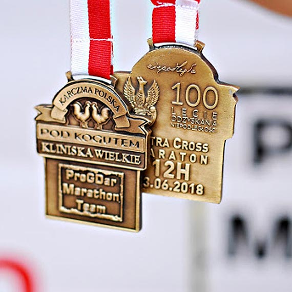 Ultra Cross Maraton - 12 godzin