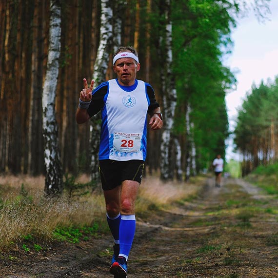 Ultra Cross Maraton - 12 godzin