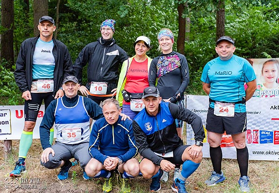 Ultra Cross Maraton - 12 godzin