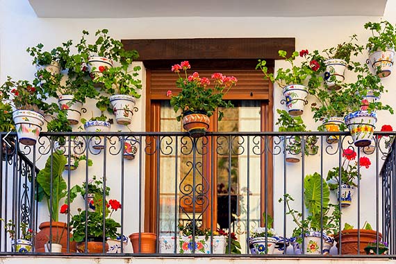 Jakie płytki wybrać na balkon?