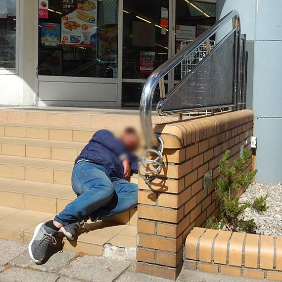   Mieszkaniec: winoujcie miasto pijakw,meneli i nierobw. Skd taka opinia?