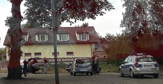 Śmierć przy pustostanie - 53-letnia mieszkanka Świnoujścia została znaleziona martwa