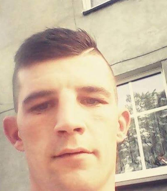 Rodzina Mateusza Handzlika prosi o informacje, ktre pomog wyjani okolicznoci jego mierci