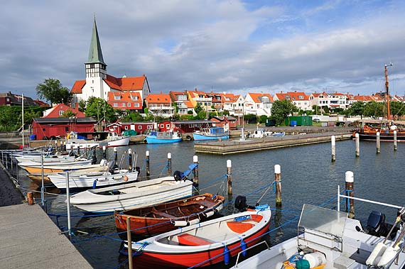 Rejsy winoujcie- Bornholm POLFERRIES