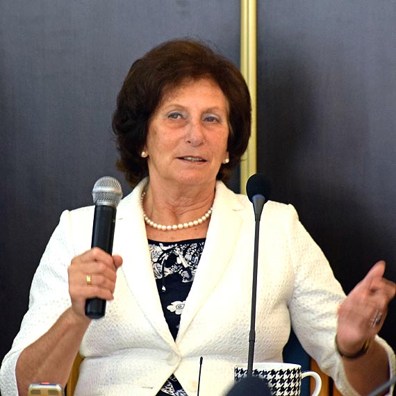 Nie żyje Irena Szewińska, złota lekkoatletka związana z naszym regionem