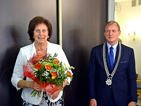 Nie żyje Irena Szewińska, złota lekkoatletka związana z naszym regionem