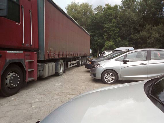 Mamy parking-prowizork i coraz wikszy problem z wolnymi miejscami