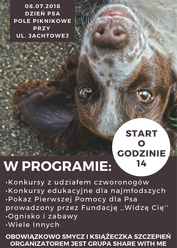 Spdzasz za mao czasu ze swoim pupilem? Czas to naprawi!