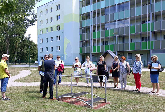 Poznajemy dobre praktyki – wyjazd studyjny do Greifswaldu