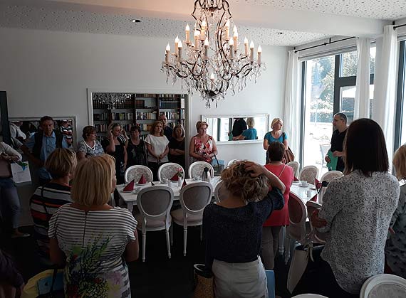 Poznajemy dobre praktyki – wyjazd studyjny do Greifswaldu
